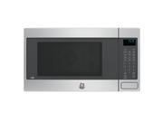 GE Cafe Stainless Steel Countertop Convection Microwave Oven