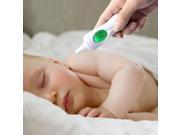 Digital LCD Infrared Medical Baby Body Ear Forehead Temperature Thermometer NE 3