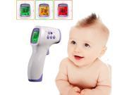 Thermometer Gun Non contact Infrared IR Temperature LCD Display Baby Child NE 3