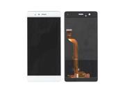 Replace Full LCD Display Touch Screen Digitizer for Huawei Ascend P9 White NE 3