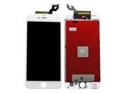 White Replacement Assembly LCD Touch Screen Digitizer F iPhone 6S PLUS 5.5 NE 3