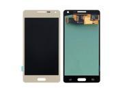 Gold LCD Display Touch Screen For Samsung Galaxy A5 A500 A500F A500FU NE 3