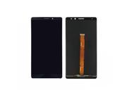 Black Replace LCD Display Screen Touch Digitizer f Huawei Ascend Mate 8 NE 3