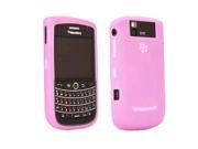 OEM BlackBerry Gel Skin Case for BlackBerry 9630 Tour Pink