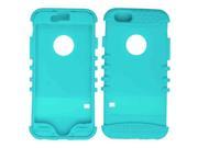 Cell Armor Rocker Series Skin Protector Case for Apple iPhone 6 iPhone 6s Fluorescent Blueish Green