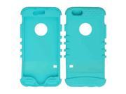 Cell Armor Rocker Series Skin Protector Case for Apple iPhone 6 iPhone 6s Light Blue