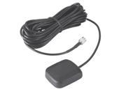 Larsen GPS Antenna with SMA Connector Installed Black