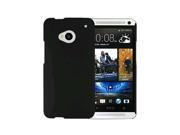 Xentris Wireless Hard Shell for HTC One M7 Black