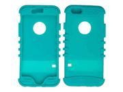 Cell Armor Rocker Series Skin Protector Case for Apple iPhone 6 iPhone 6s Blueish Green