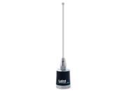 Laird Technologies 132 174 Wideband 1 2 Wave Mobile Load Coil Antenna Chrome