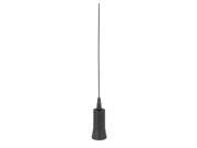 Larsen 27 30 MHz Field Tunable Low Band Coil Antenna Black