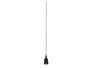 Larsen 134 174 MHz NMO Wide Band Field Tunable Antenna Black