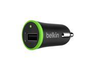 Belkin BOOST UP Lightning Car Charger Single 2.4A for Apple iPad Air Black F8J054btBLK