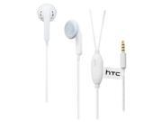 Genuine HTC Remote Hands Free Headset for HTC Models White