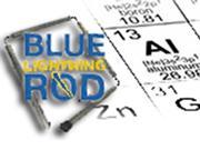Blue Lightning Aluminum Flexible Anode Rods Hex Plug 42