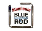 Blue Lightning Aluminum Flexible Anode Rods Nipple Fitting 42