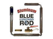 Blue Lightning Aluminum Flexible Anode Rods Nipple Fitting Drainage Kit