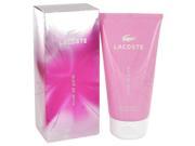 Love of Pink by Lacoste for Women Shower Gel 5 oz