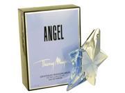 ANGEL by Thierry Mugler for Women Eau De Parfum Spray Refillable .8 oz