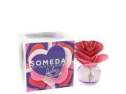 Someday by Justin Bieber for Women Eau De Parfum Spray 1.7 oz