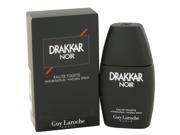 DRAKKAR NOIR by Guy Laroche for Men Eau De Toilette Spray 1 oz
