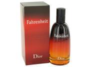 FAHRENHEIT by Christian Dior for Men Eau De Toilette Spray 3.4 oz