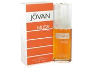 JOVAN MUSK by Jovan for Men Cologne Spray 3 oz
