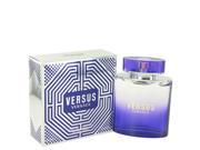 VERSUS by Versace for Women Eau De Toilette Spray New 3.4 oz