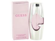 Guess New by Guess for Women Eau De Parfum Spray 1.7 oz
