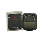 Givenchy Play Intense by Givenchy for Men Eau De Toilette Spray 1.7 oz