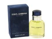 DOLCE GABBANA by Dolce Gabbana for Men Eau De Toilette Spray 1.3 oz