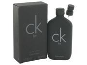 CK BE by Calvin Klein for Women Eau De Toilette Spray Unisex 1.7 oz