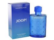 JOOP NIGHTFLIGHT by Joop! for Men Eau De Toilette Spray 4.2 oz