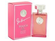 Touch With Love by Fred Hayman for Women Eau De Parfum Spray 3.4 oz