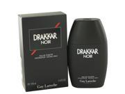 DRAKKAR NOIR by Guy Laroche for Men Eau De Toilette Spray 3.4 oz