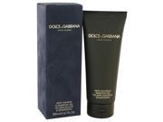 DOLCE GABBANA by Dolce Gabbana for Men Shower Gel 6.8 oz
