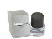 Sander by Jil Sander for Men Eau De Toilette Spray 2.5 oz