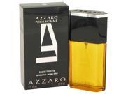 AZZARO by Loris Azzaro for Men Eau De Toilette Spray 1.7 oz