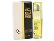 Alyssa Ashley Musk by Houbigant for Women Eau De Toilette Spray .85 oz