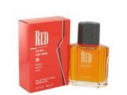 RED by Giorgio Beverly Hills for Men Eau De Toilette Spray 3.4 oz