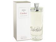 EAU DE CARTIER by Cartier for Men Eau De Toilette Spray Unisex 6.7 oz