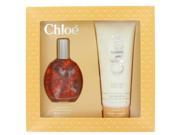 CHLOE by Chloe for Women Gift Set 3 oz Eau De Toilette Spray 6.8 oz Body Lotion