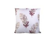 Feather Print Cushion Filler