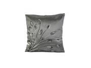 Leaf Design Cushion Cover Filler