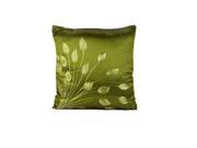 Leaf Design Cushion Cover Filler
