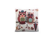 Owl Print Cushion Filler
