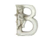 Cherub Letter B Figurine Set of Four