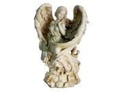 Angel Sitting Statue