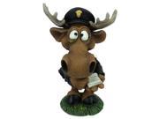 Warren Stratford Moose Headz Figurine Police