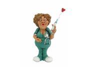 Warren Stratford Occupations Collectible Figurine Nurse